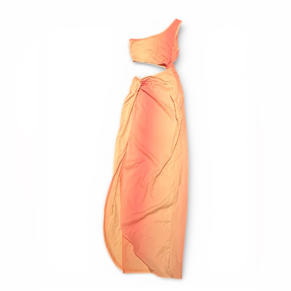 NWT OW label from Revolve Isabell sunset cut out bodycon dress size XS - Picture 5 of 10